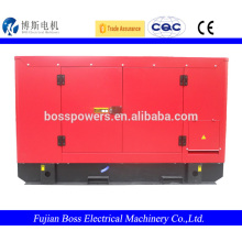 60HZ 3 Phase Weifang schalldichte 150kw Generator-Set